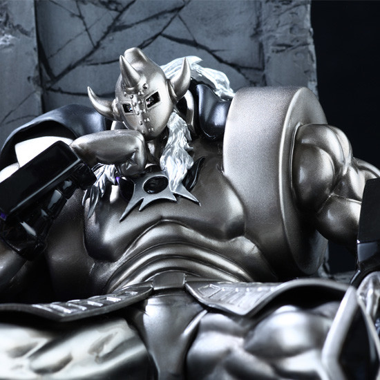 Kinnikuman - Akuma Shogun - SpiceSeed Kinnikuman Series - Majestic Ver. (Initial Original Color) (SpiceSeed) photo 5