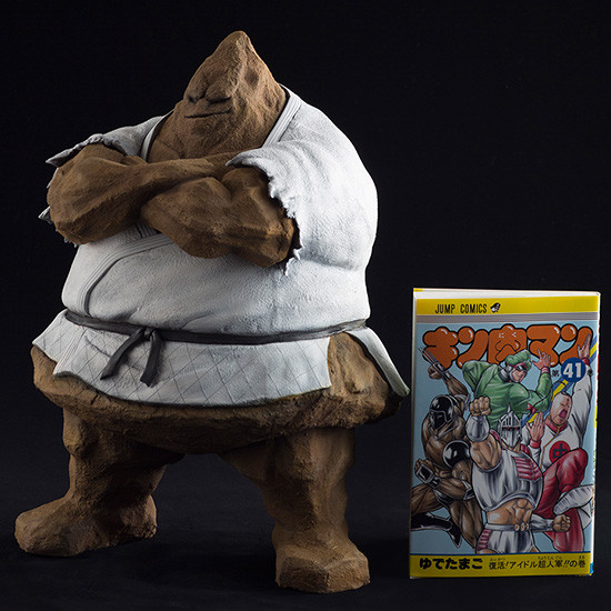 Kinnikuman - The Mountain - SpiceSeed Kinnikuman Series (SpiceSeed) photo 5
