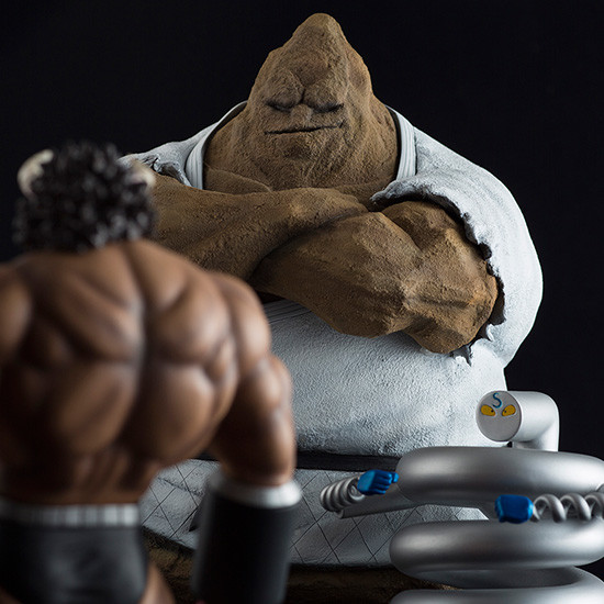 Kinnikuman - The Mountain - SpiceSeed Kinnikuman Series (SpiceSeed) photo 6