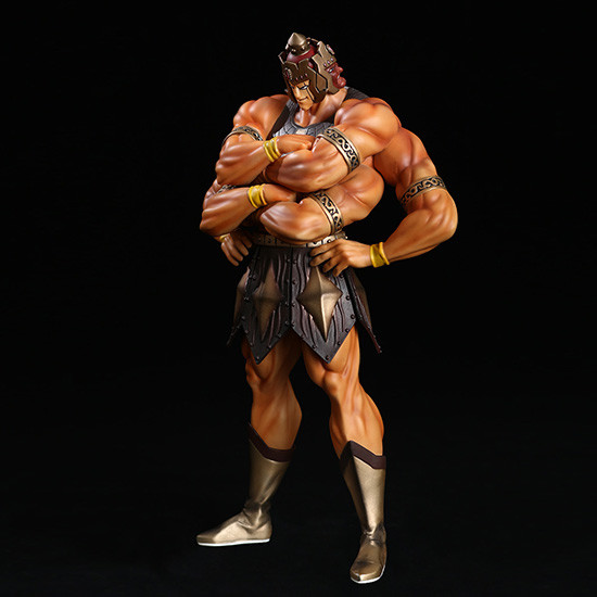 Kinnikuman - Ashuraman - SpiceSeed Kinnikuman Series - Anime Ver. (SpiceSeed) photo 2
