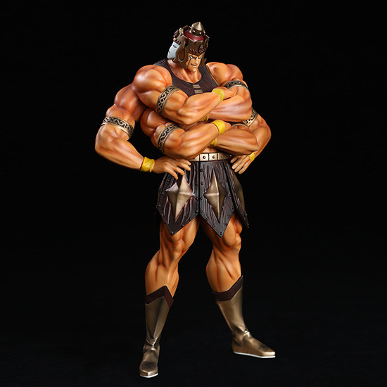 Kinnikuman - Ashuraman - SpiceSeed Kinnikuman Series - Anime Ver. (SpiceSeed) photo 3