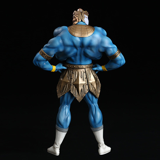 Kinnikuman - Ashuraman - SpiceSeed Kinnikuman Series - Original Ver. (SpiceSeed) photo 2