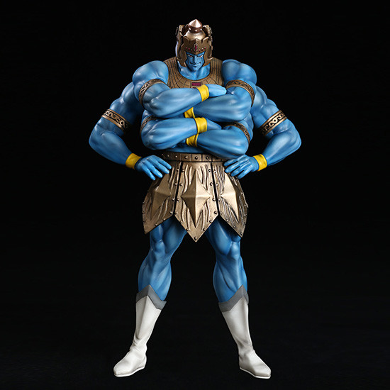 Kinnikuman - Ashuraman - SpiceSeed Kinnikuman Series - Original Ver. (SpiceSeed) photo 7