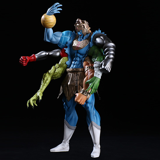Kinnikuman - Ashuraman - SpiceSeed Kinnikuman Series - Another Arm Original Ver. (SpiceSeed) photo 2