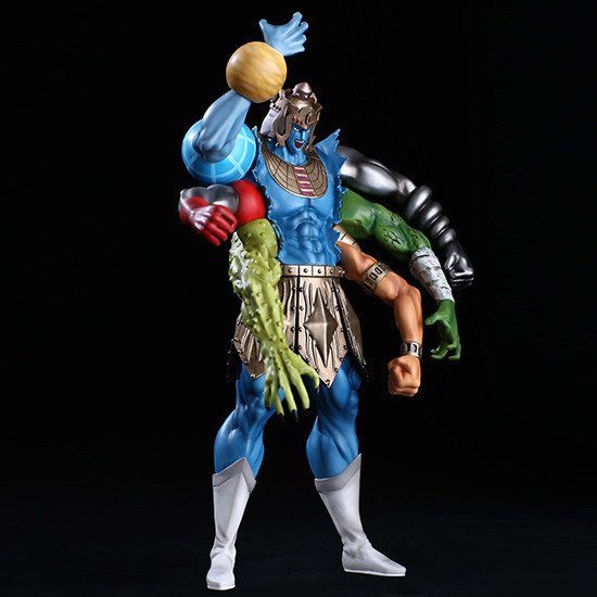 Kinnikuman - Ashuraman - SpiceSeed Kinnikuman Series - Another Arm Original Ver. (SpiceSeed) photo 3