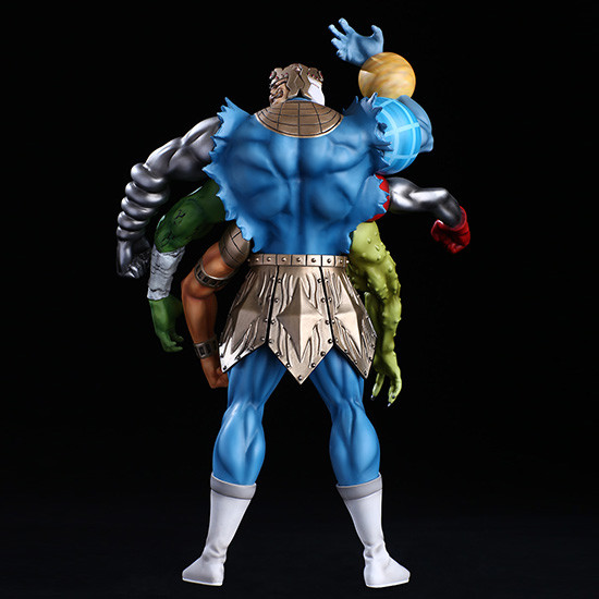 Kinnikuman - Ashuraman - SpiceSeed Kinnikuman Series - Another Arm Original Ver. (SpiceSeed) photo 4