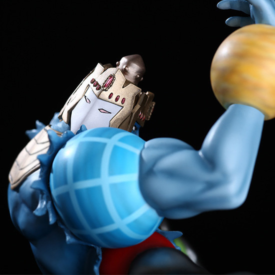 Kinnikuman - Ashuraman - SpiceSeed Kinnikuman Series - Another Arm Original Ver. (SpiceSeed) photo 6