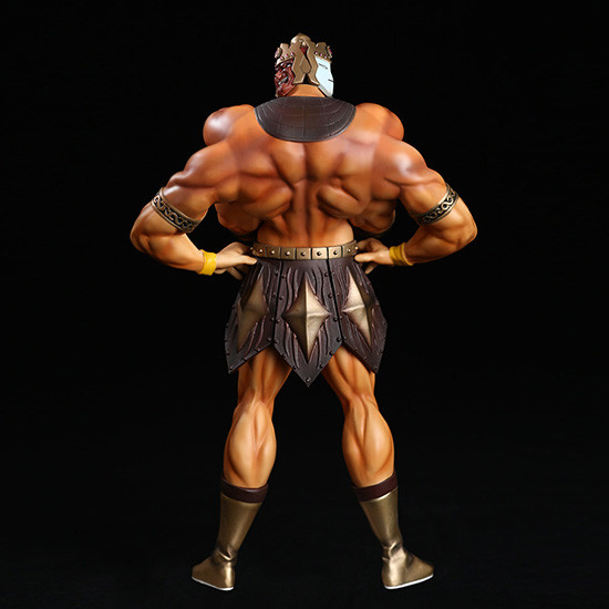 Kinnikuman - Ashuraman - SpiceSeed Kinnikuman Series - Anime Ver. (SpiceSeed) photo 4