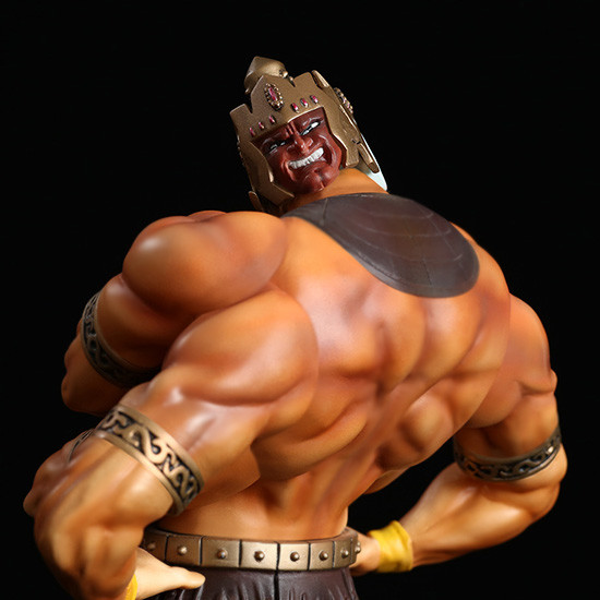 Kinnikuman - Ashuraman - SpiceSeed Kinnikuman Series - Anime Ver. (SpiceSeed) photo 7