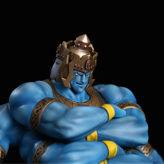 Kinnikuman - Ashuraman - SpiceSeed Kinnikuman Series - Original Ver. (SpiceSeed) photo 3