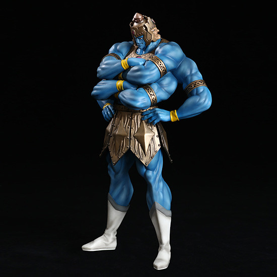Kinnikuman - Ashuraman - SpiceSeed Kinnikuman Series - Original Ver. (SpiceSeed) photo 8