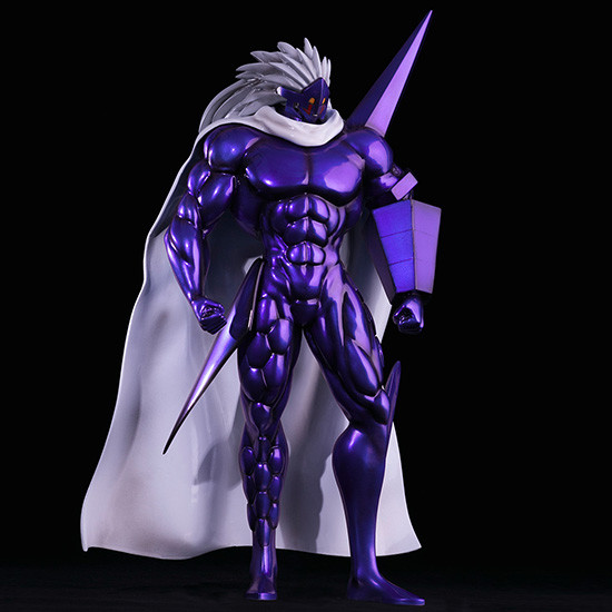 Kinnikuman - Mirageman - SpiceSeed Kinnikuman Series - Cape Ver. (SpiceSeed) photo 2