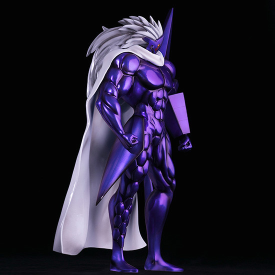 Kinnikuman - Mirageman - SpiceSeed Kinnikuman Series - Cape Ver. (SpiceSeed) photo 3