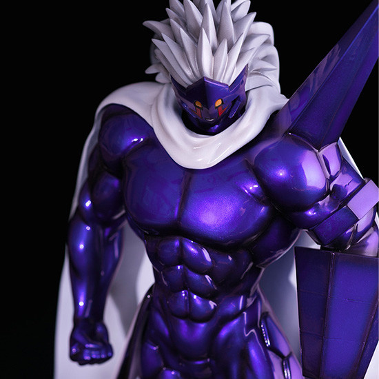 Kinnikuman - Mirageman - SpiceSeed Kinnikuman Series - Cape Ver. (SpiceSeed) photo 4