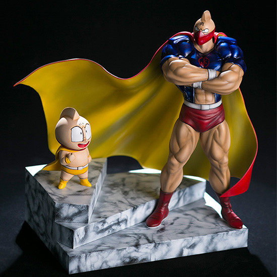 Kinnikuman - Meat-kun - SpiceSeed Kinnikuman Series - Battle Outfit Ver. (SpiceSeed) photo 2