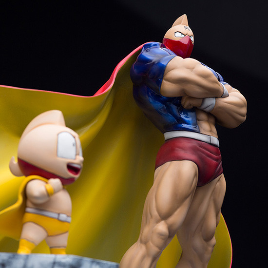 Kinnikuman - Meat-kun - SpiceSeed Kinnikuman Series - Battle Outfit Ver. (SpiceSeed) photo 3
