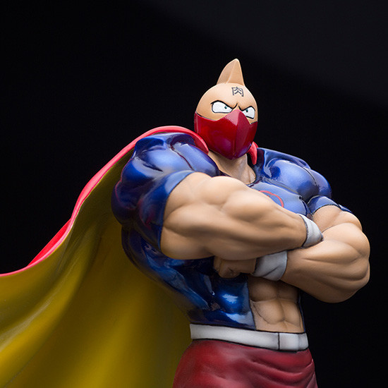 Kinnikuman - Meat-kun - SpiceSeed Kinnikuman Series - Battle Outfit Ver. (SpiceSeed) photo 4