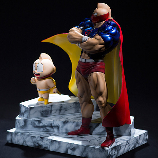 Kinnikuman - Meat-kun - SpiceSeed Kinnikuman Series - Battle Outfit Ver. (SpiceSeed) photo 5