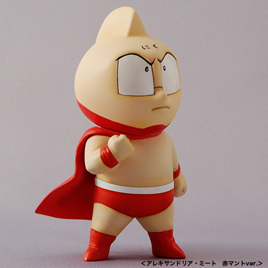 Kinnikuman - Meat-kun - SpiceSeed Kinnikuman Series - Red Cape Ver. (SpiceSeed) photo 2