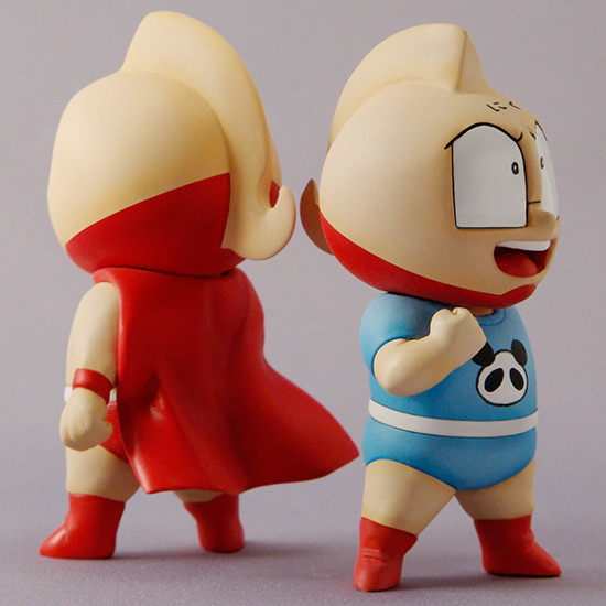 Kinnikuman - Meat-kun - SpiceSeed Kinnikuman Series - Anime Ver. (SpiceSeed) photo 4