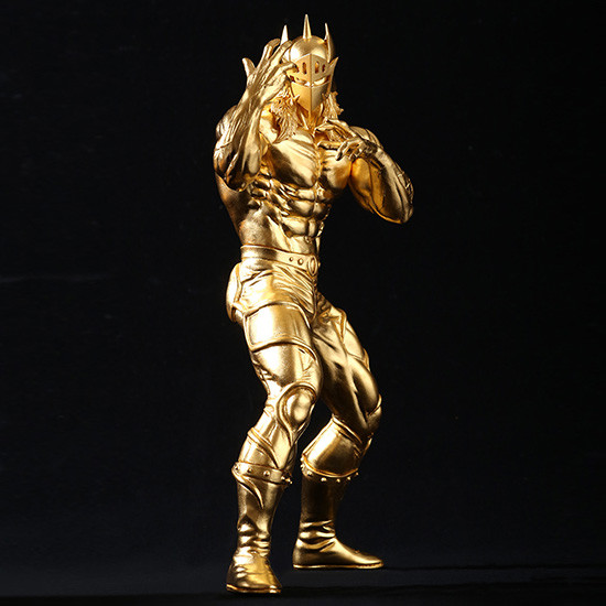 Kinnikuman - Kevin Mask - SpiceSeed Kinnikuman Series - Golden Maelstrom Power Ver. (SpiceSeed) photo 2