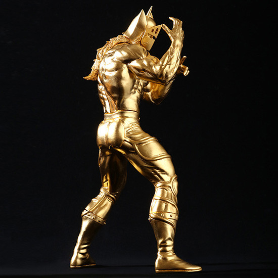 Kinnikuman - Kevin Mask - SpiceSeed Kinnikuman Series - Golden Maelstrom Power Ver. (SpiceSeed) photo 5