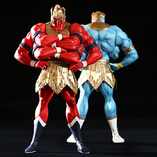 Kinnikuman - Ashuraman - SpiceSeed Kinnikuman Series - Thailand Flag Ver. (SpiceSeed) photo 2