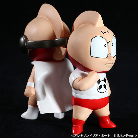 Kinnikuman - Meat-kun - SpiceSeed Kinnikuman Series - Nisei Panda Ver. (SpiceSeed) photo 2