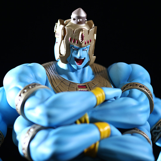 Kinnikuman - Ashuraman - SpiceSeed Kinnikuman Series - Laughing Face Ver. (SpiceSeed) photo 2
