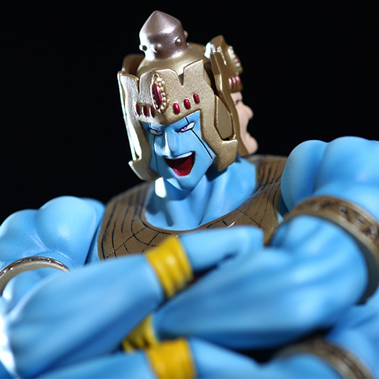 Kinnikuman - Ashuraman - SpiceSeed Kinnikuman Series - Laughing Face Ver. (SpiceSeed) photo 3