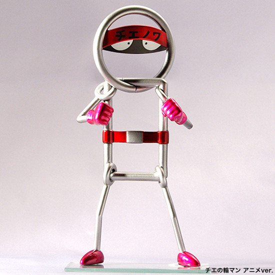 Kinnikuman - Chienowaman - SpiceSeed Kinnikuman Series - Anime Ver. (SpiceSeed) photo 2