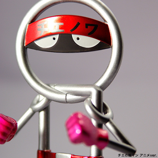 Kinnikuman - Chienowaman - SpiceSeed Kinnikuman Series - Anime Ver. (SpiceSeed) photo 3