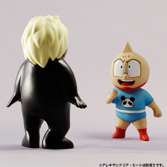 Kinnikuman - Nachiguron - SpiceSeed Kinnikuman Series (SpiceSeed) photo 2