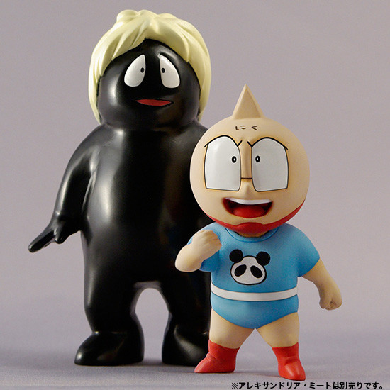 Kinnikuman - Nachiguron - SpiceSeed Kinnikuman Series (SpiceSeed) photo 3