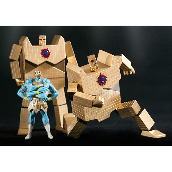 Kinnikuman - Sunshine - SpiceSeed Kinnikuman Series - A Type Original Ver. (SpiceSeed) photo 6
