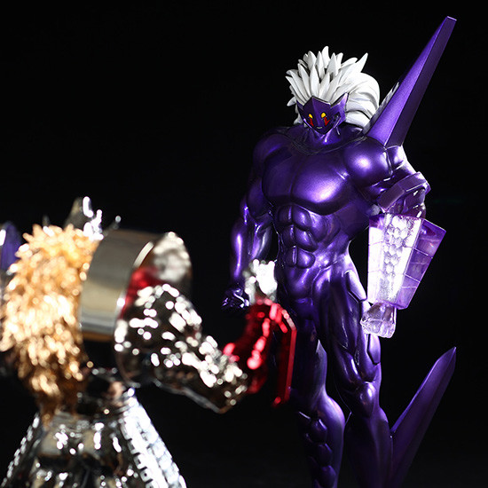 Kinnikuman - Mirageman - SpiceSeed Kinnikuman Series - Diamond Power Ver. (SpiceSeed) photo 2