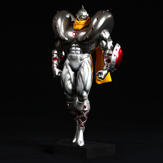 Kinnikuman - Silverman - SpiceSeed Kinnikuman Series - Battle Ver. (SpiceSeed) photo 2