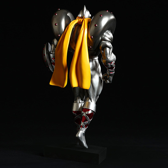 Kinnikuman - Silverman - SpiceSeed Kinnikuman Series - Battle Ver. (SpiceSeed) photo 3
