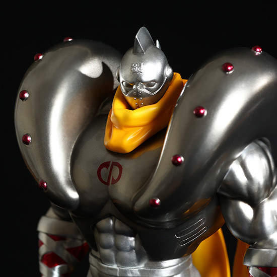 Kinnikuman - Silverman - SpiceSeed Kinnikuman Series - Battle Ver. (SpiceSeed) photo 4