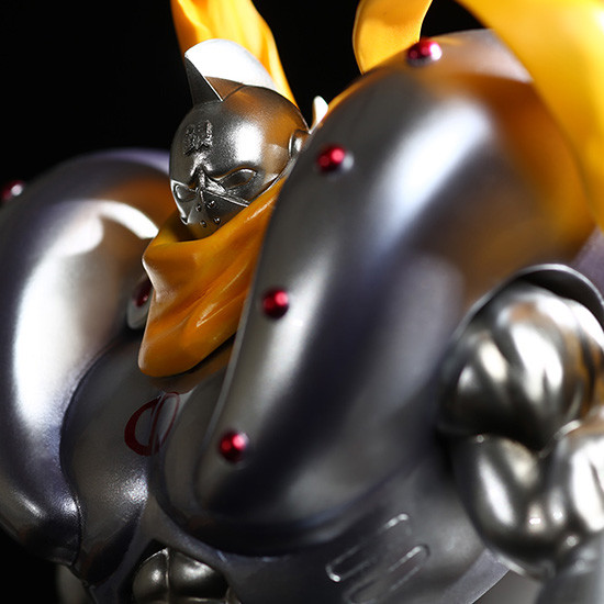 Kinnikuman - Silverman - SpiceSeed Kinnikuman Series - Advent Ver. (SpiceSeed) photo 2