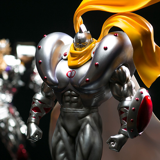 Kinnikuman - Silverman - SpiceSeed Kinnikuman Series - Advent Ver. (SpiceSeed) photo 3