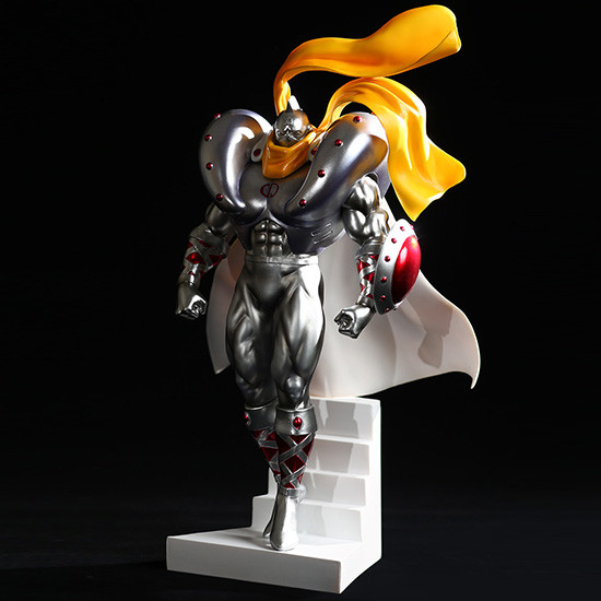 Kinnikuman - Silverman - SpiceSeed Kinnikuman Series - Advent Ver. (SpiceSeed) photo 4