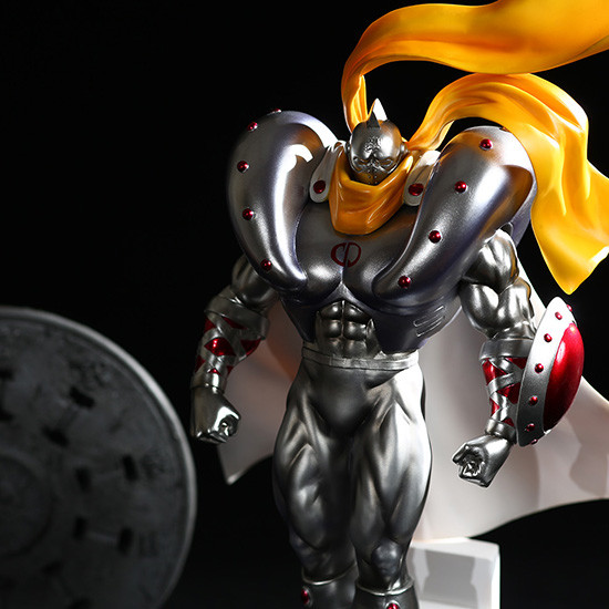 Kinnikuman - Silverman - SpiceSeed Kinnikuman Series - Advent Ver. (SpiceSeed) photo 5