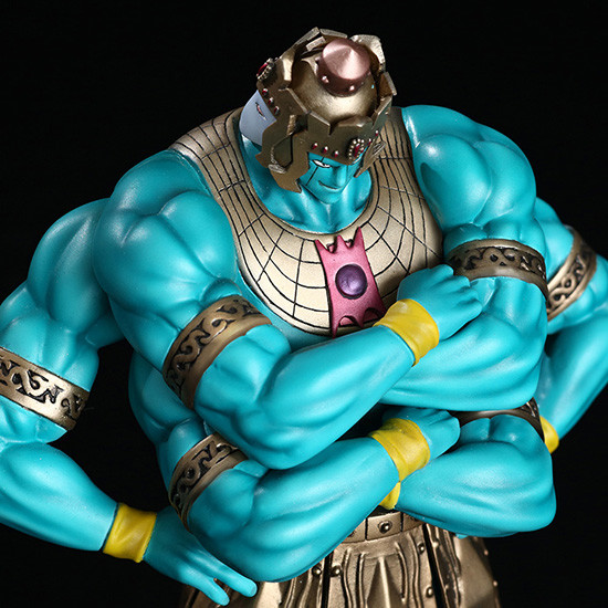 Kinnikuman Nisei - Ashuraman - SpiceSeed Kinnikuman Series - Kinnikuman Nisei Ver. (SpiceSeed) photo 3