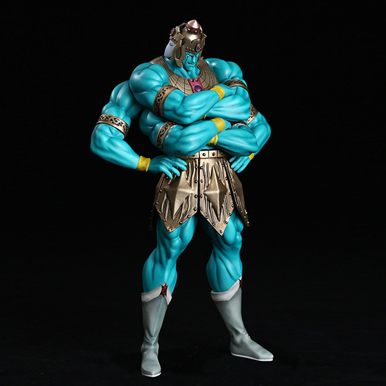 Kinnikuman Nisei - Ashuraman - SpiceSeed Kinnikuman Series - Kinnikuman Nisei Ver. (SpiceSeed)
