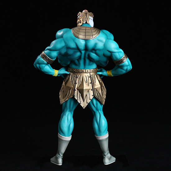 Kinnikuman Nisei - Ashuraman - SpiceSeed Kinnikuman Series - Kinnikuman Nisei Ver. (SpiceSeed) photo 2