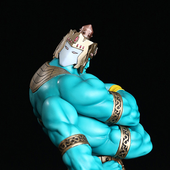Kinnikuman Nisei - Ashuraman - SpiceSeed Kinnikuman Series - Kinnikuman Nisei Ver. (SpiceSeed) photo 5