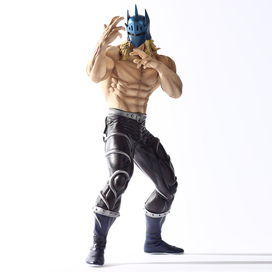 Kinnikuman Nisei - Kevin Mask - SpiceSeed Kinnikuman Series - Original Ver. (SpiceSeed) photo 3