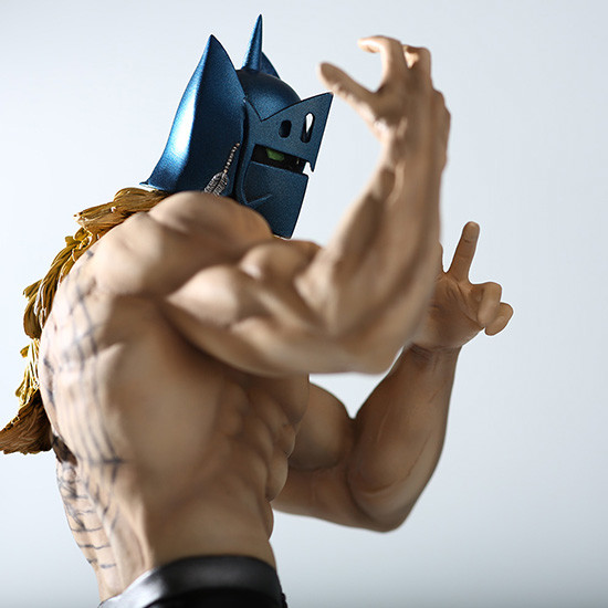 Kinnikuman Nisei - Kevin Mask - SpiceSeed Kinnikuman Series - Original Ver. (SpiceSeed) photo 2