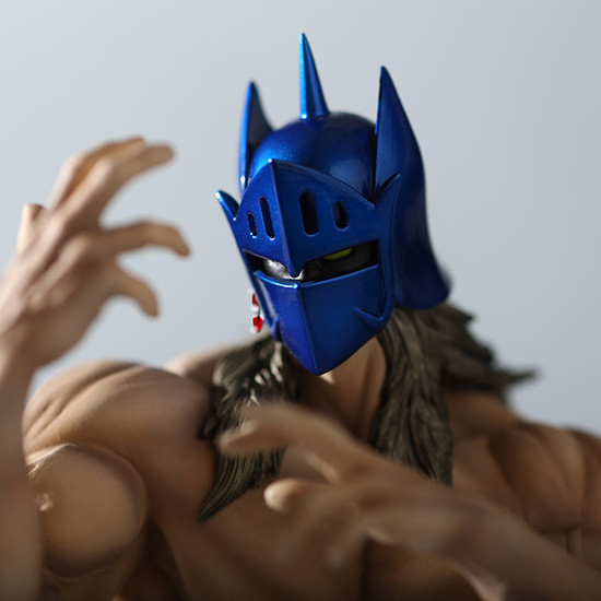 Kinnikuman Nisei - Kevin Mask - SpiceSeed Kinnikuman Series - Anime Ver. (SpiceSeed) photo 3